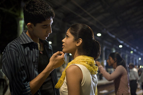Slumdog Millionaire (2008) - won 4 Golden Globe