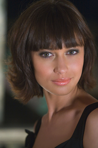 Olga Kurylenko (Quantum of Solace) par divxplanet